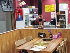 大堂-小米烤肉·和牛原切-创意韩料(东关店)