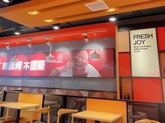 大堂-每味每客·重庆麻辣烫(国泰店)