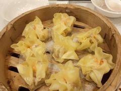 菊花烧卖-番禺宾馆丽苑厅