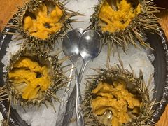 活海胆-万岛日本料理铁板烧(太古里店)