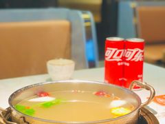 -牛人日志·鲜牛肉骨汤火锅(万科里瑧店)