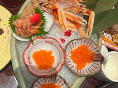 -京旬海鲜放题·铁板烧自助餐厅