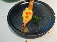 -渔荷食町·铁板烧料理(崂山万象汇店)