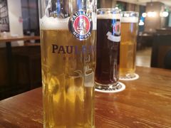 黄啤-宝莱纳啤酒花园餐厅PAULANER BRAUHAUS Nanjing(广州路店)