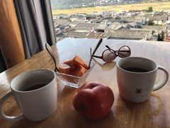 靠窗位-无有景观餐厅·铜瓢牛肉·下午茶
