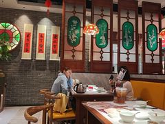 -禄运茶居·手工点心(猎德店)