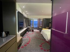 -南京禄口机场雅高铂尔曼大酒店