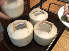 -烹然四季椰子鸡火锅(团结湖总店)
