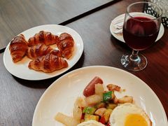 -惠州白鹭湖雅居乐喜来登度假酒店-盛宴标帜西餐厅