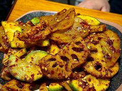 -86烧烤 | 江湖菜(石人总店)