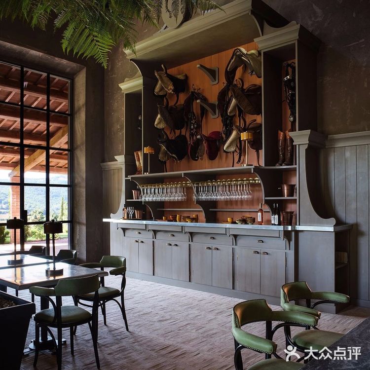 这家即将开业的千年庄园酒店，美轮美奂