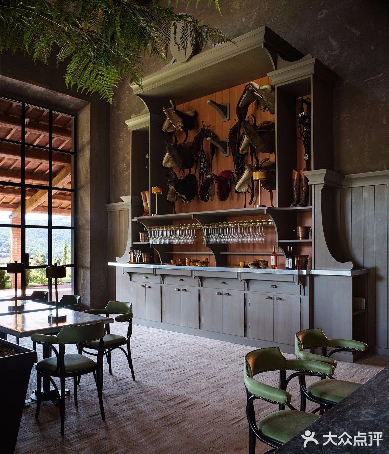 这家即将开业的千年庄园酒店，美轮美奂