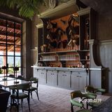 这家即将开业的千年庄园酒店，美轮美奂