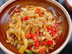 肉末茄子煲-潇湘阁(三里屯SOHO店)