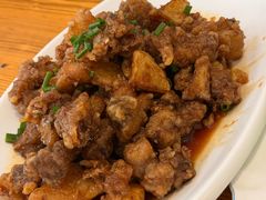 -老杨饭店(万科里店)