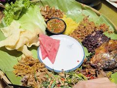 -金塔傣乡·云南民族特色菜·傣味手抓饭(金瓦路店)