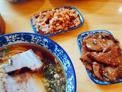 焖肉面-裕兴记(东门町店)