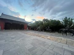-南阳卧龙岗武侯祠