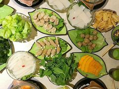 -一叶一世界·素食餐厅(锦华万达店)