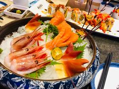 -将太无二·北美传奇寿司(荟聚购物中心西红门店)