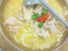 -上海和平饭店龙凤厅 Dragon Phoenix