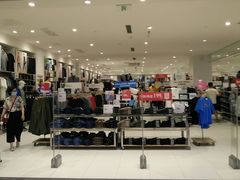 -优衣库(长春欧亚卖场店)