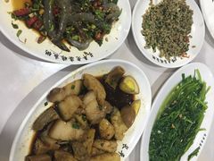 生腌虾-长平老姿娘夜粥(平东一街店)