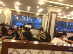 大堂-四海回族饭店(前进大街店)
