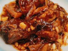 红烧牛窝骨-清真利德顺小老饭庄(复兴路店)