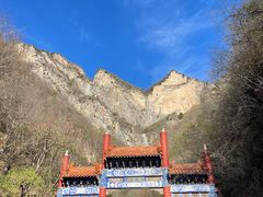 -圣莲山风景区