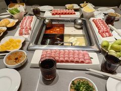 -海底捞火锅(天通苑华联店)