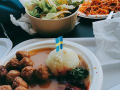 -宜家·瑞典风味餐厅(天津东丽商场店)