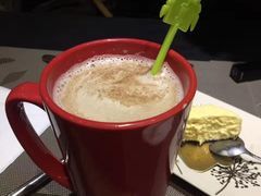 奶茶-吱咖啡西式简餐