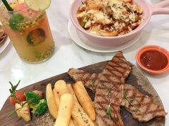 -丽莎沙拉轻食餐厅(国贸店)