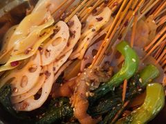 -嘉州鲜知味钵钵鸡(奎星楼店)