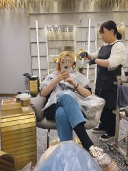 -3AM HAIR SALON烫发染发接发