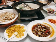 -香山湖家家宴(中山陵店)