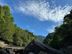 -石台牯牛降景区