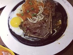 -豪客来牛排(雄峰城店)