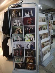 -时光纪亲子全家福照相馆(静安店母女写真父母纪念照)