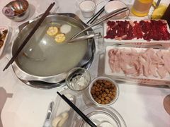 牛骨清汤-八合里潮汕鲜牛肉火锅(吉大店)