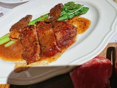 牛肚菌松茸酱烤肉-CAPARESH開府莱舍(望京金辉店)