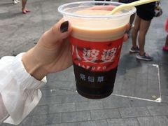 烧仙草-八婆婆烧仙草(曾厝垵店)