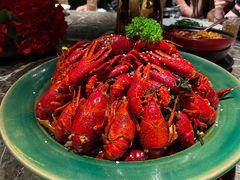 秘制口味虾-2046湘味厨房(南区盈峰店)