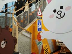-line friends(明洞旗舰店)