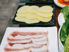 -·缸桶屋·韩式牛肋条自助烤肉(西湖D11店)