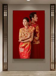 点击看大图 -情订奇缘婚纱摄影(和平路店)