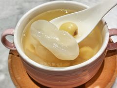 川贝莲子海底椰-发记甜品(豉油街店)