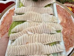 -山城棒棒军手作火锅·天花板手撕水牛鲜毛肚(北京店)