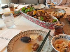 -龟兹KUCINA·新疆菜(前滩L+PLAZA店)